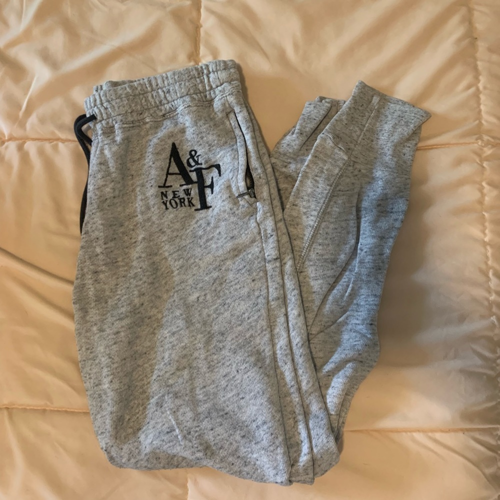 Grey Joggers